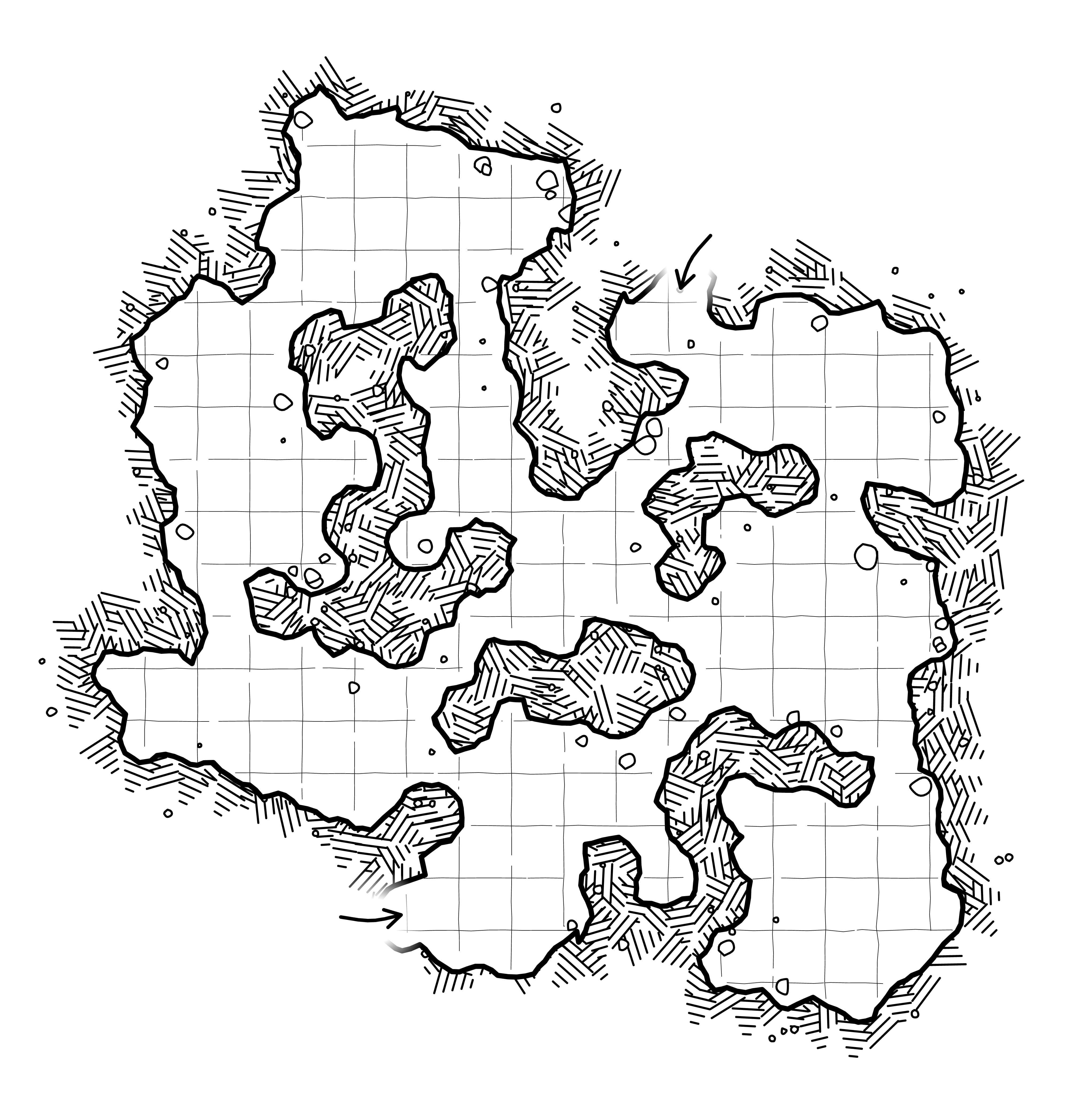 Random Cave Generator | Rolegenerator.com