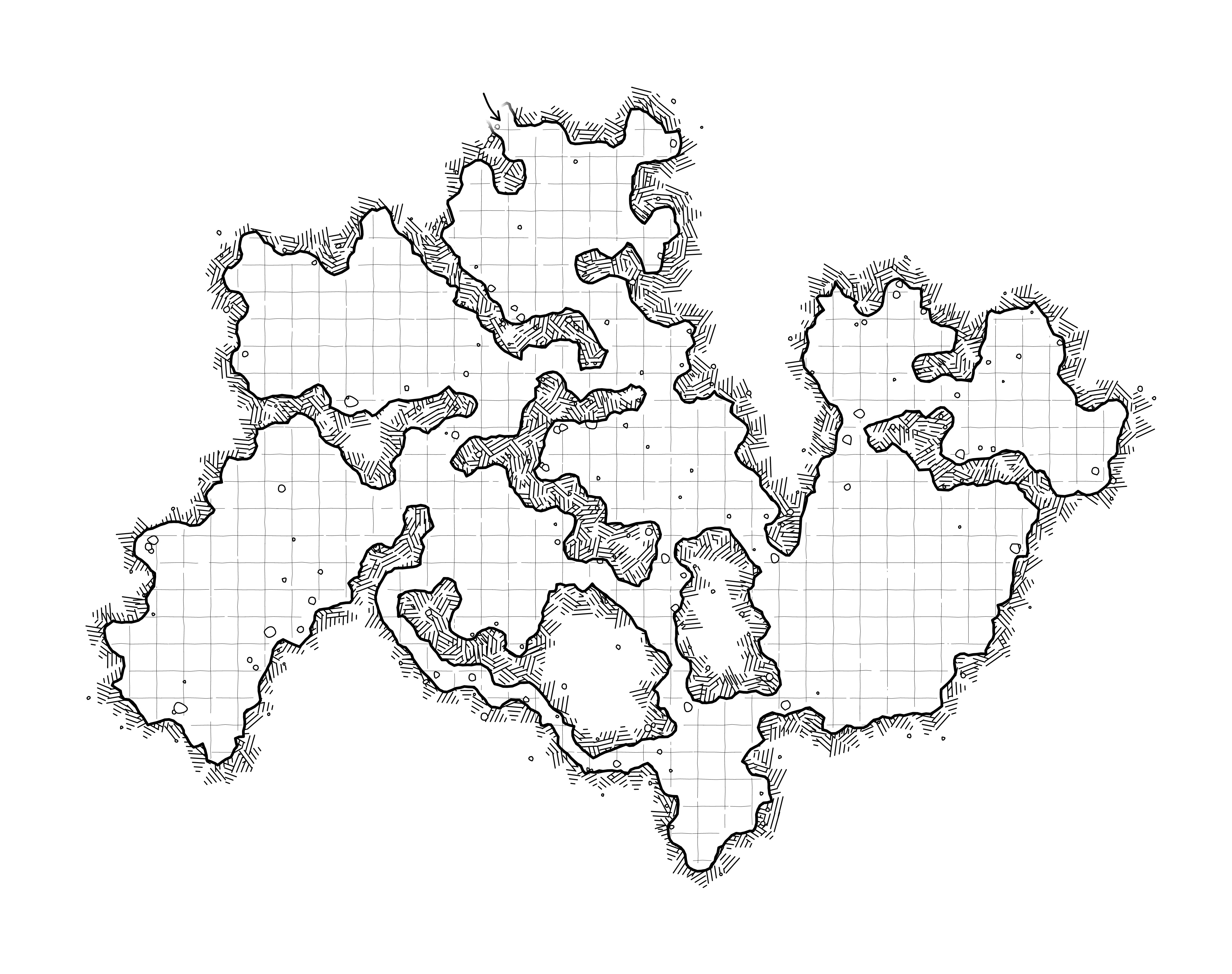 Random Cave Generator | Rolegenerator.com